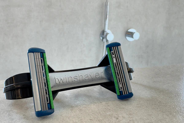 TwinShaver