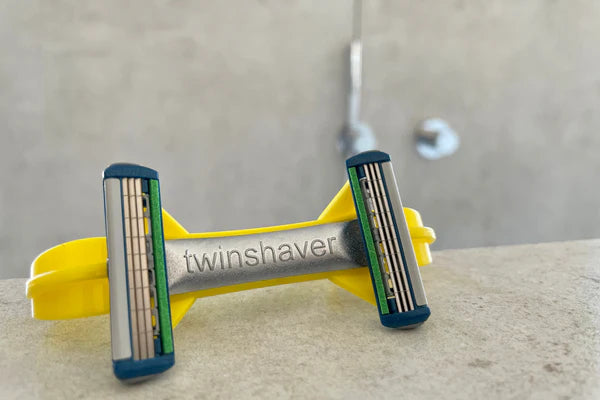 TwinShaver