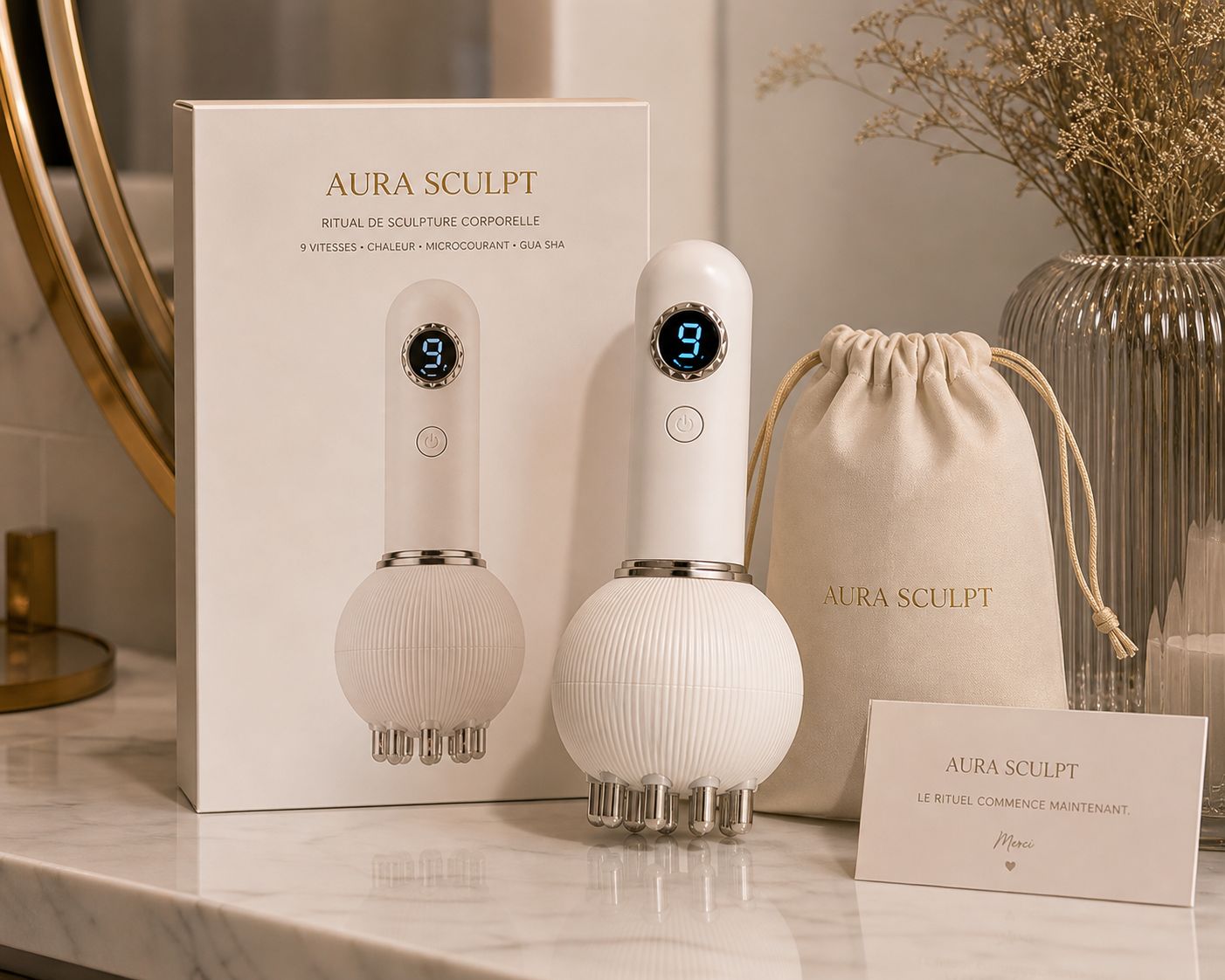 AURA SCULPT
